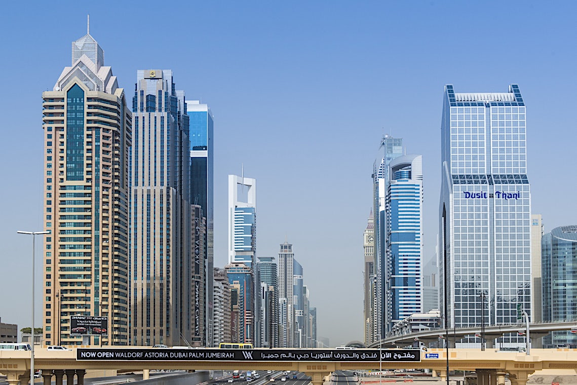 Downtown Dubai, Dubai/Forenede Arabiske Emirater, billede 27 af 36