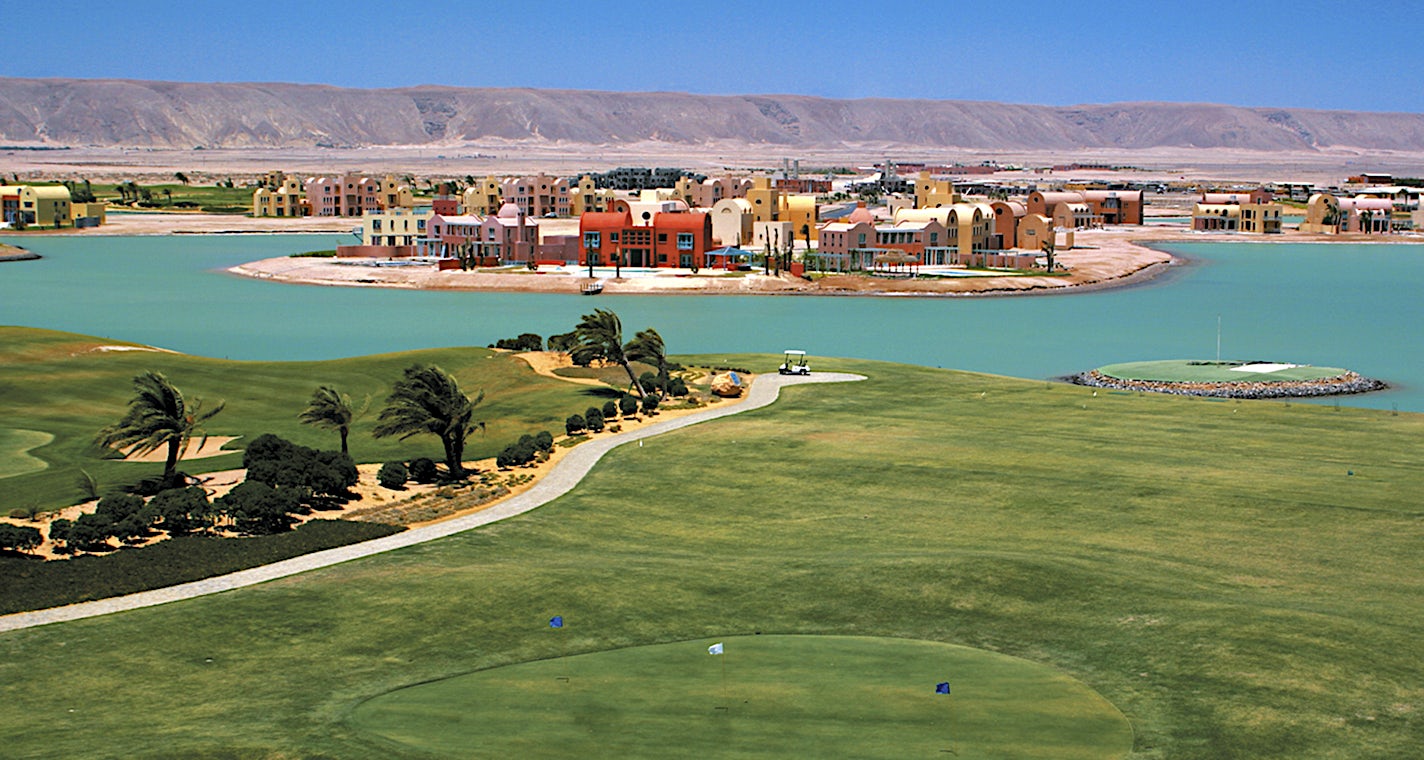 Hurghada-kysten, Egypten, billede 21 af 23