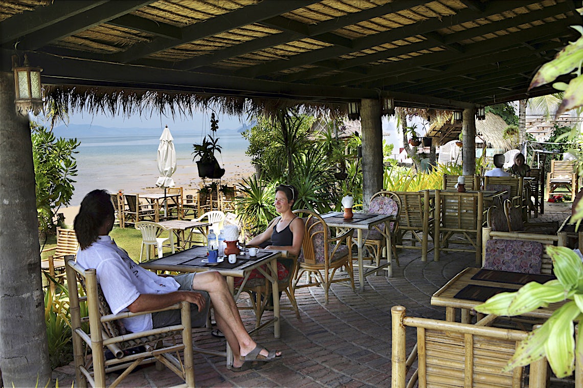 Klong Muang Beach (Krabi), Thailand, billede 10 af 30