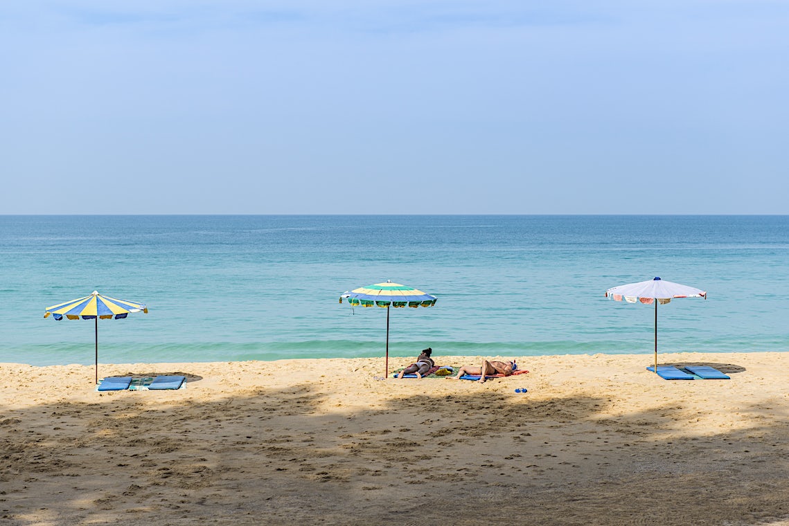 Mai Khao Beach, Phuket, Thaimaa, kuva 6/ 14