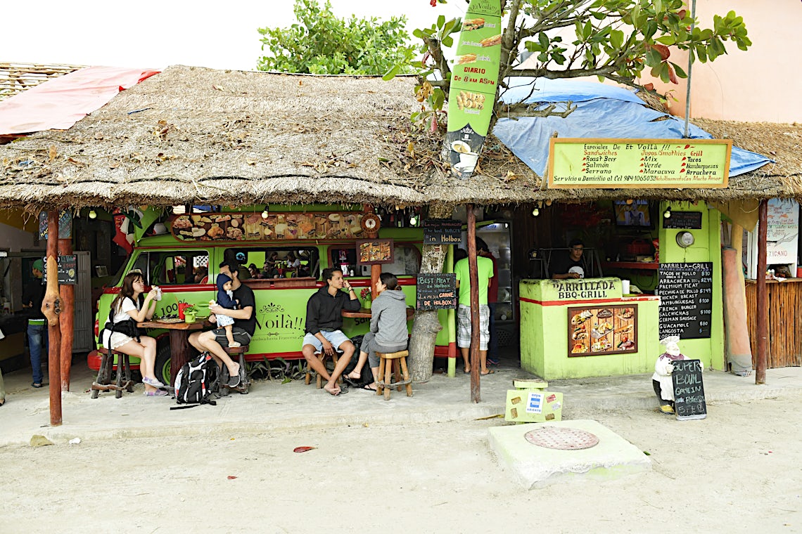 Isla de Holbox, Mexico, bilde 9 av 28