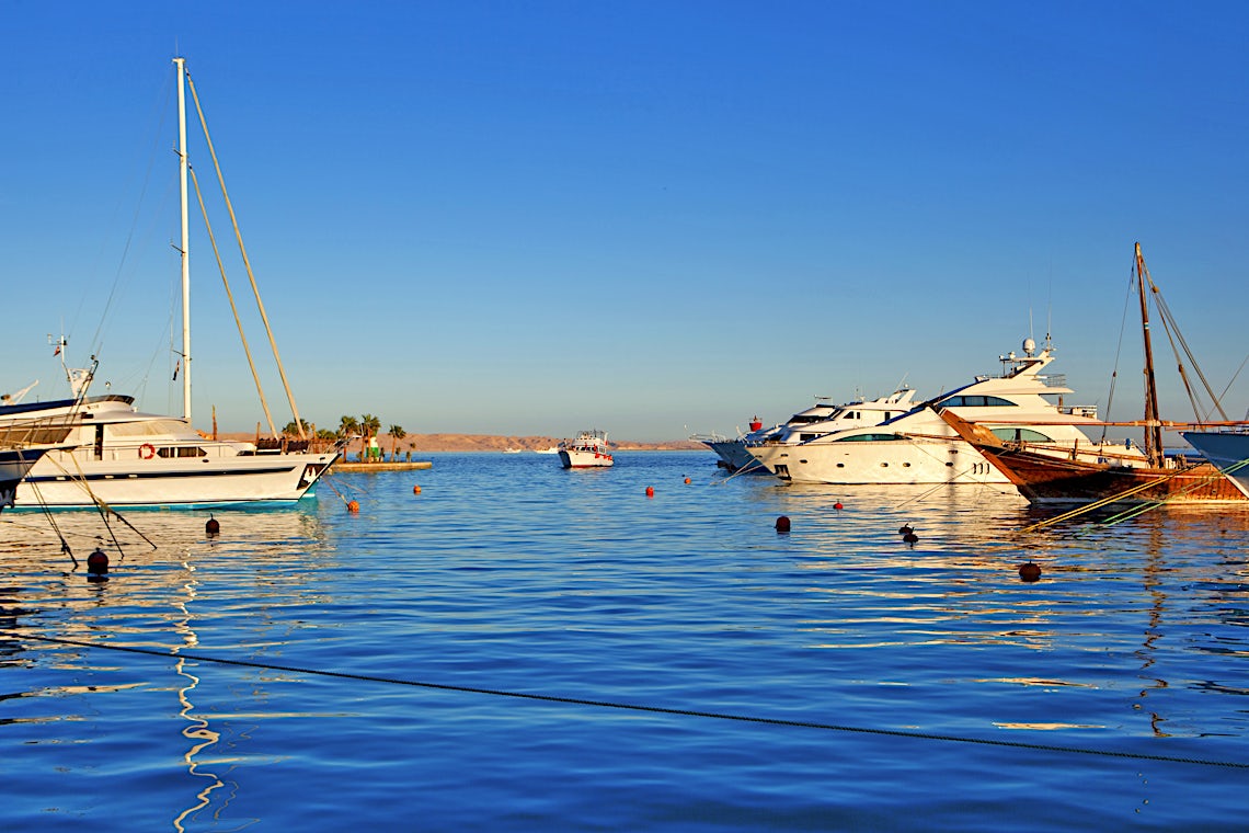 Hurghada, Hurghada-kysten, Egypten, billede 10 af 24