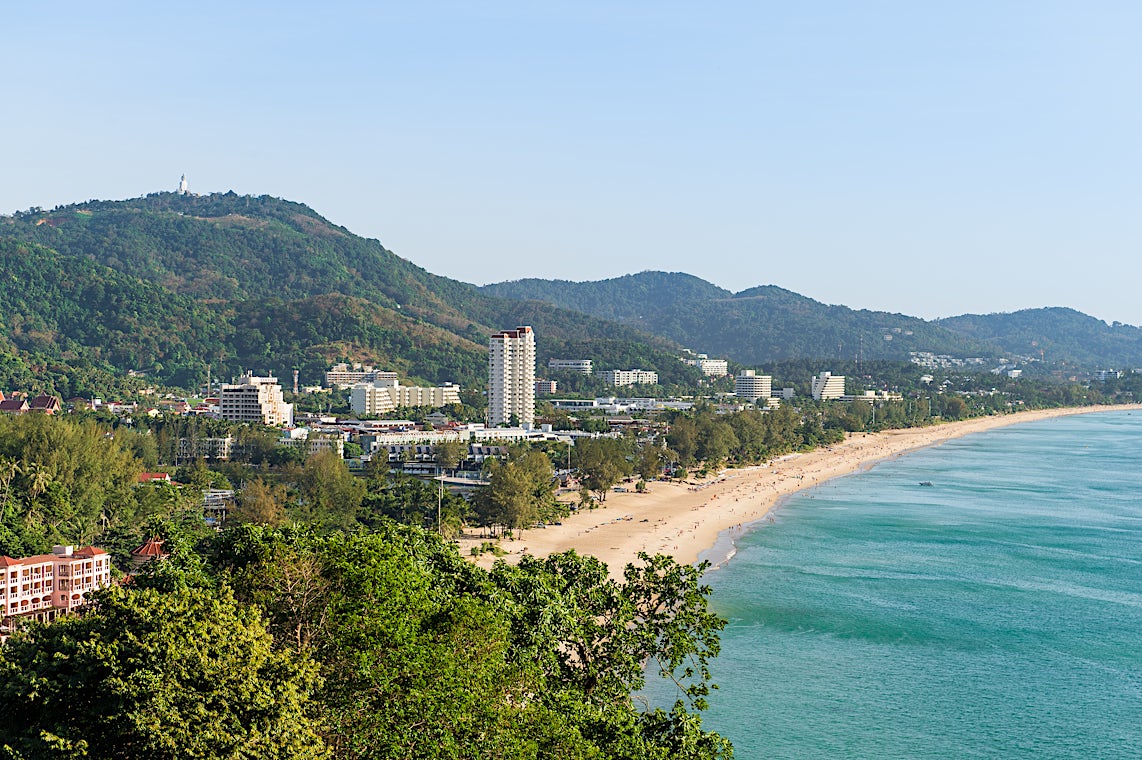 Karon Beach, Phuket, Thailand, billede 5 af 41