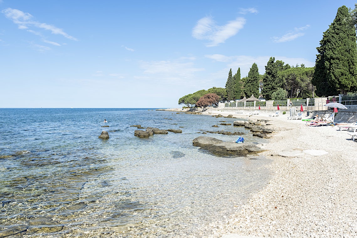 Porec, Istria, Kroatia, bilde 3 av 39