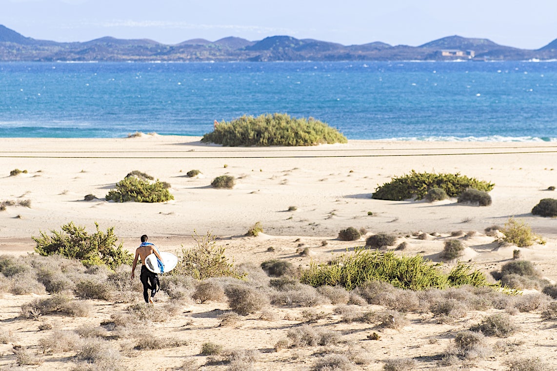 Corralejo, Fuerteventura, Spania, bilde 6 av 24