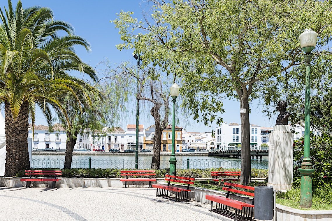 Tavira, Algarven rannikko, Portugali, kuva 6/ 20