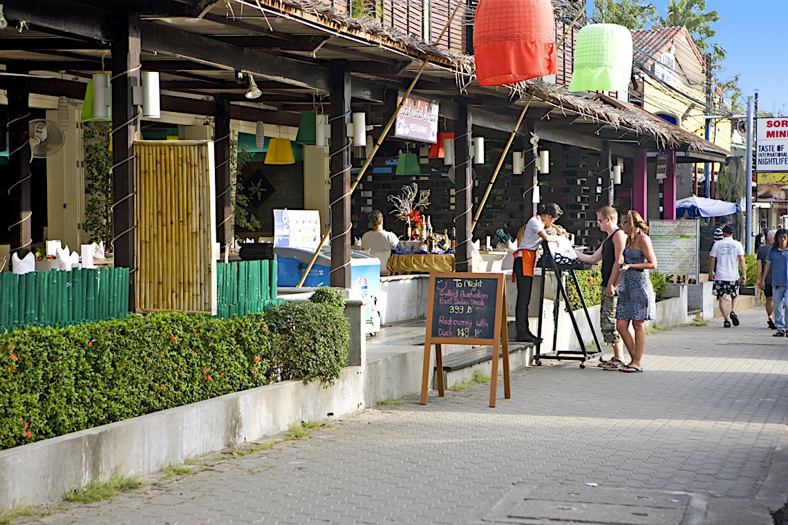 Ao Nang (Krabi), Thailand, billede 16 af 42