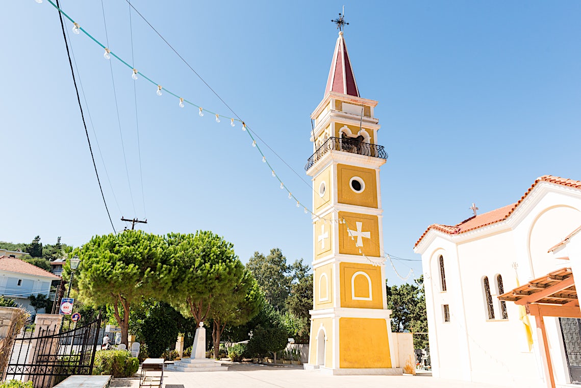 Argassi, Zakynthos, Hellas, bilde 13 av 20