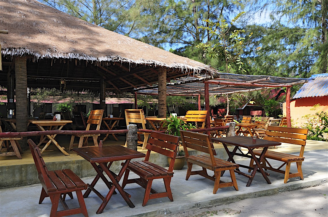 Koh Kradan, Thaimaa, kuva 8/ 15