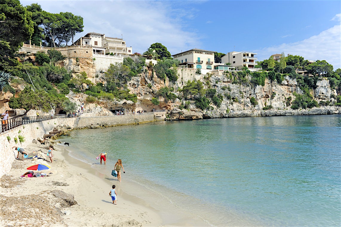 Porto Cristo, Mallorca, Spania, bilde 13 av 23
