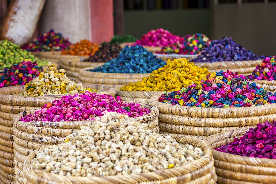 Marrakech, Marokko, bilde 15 av 20