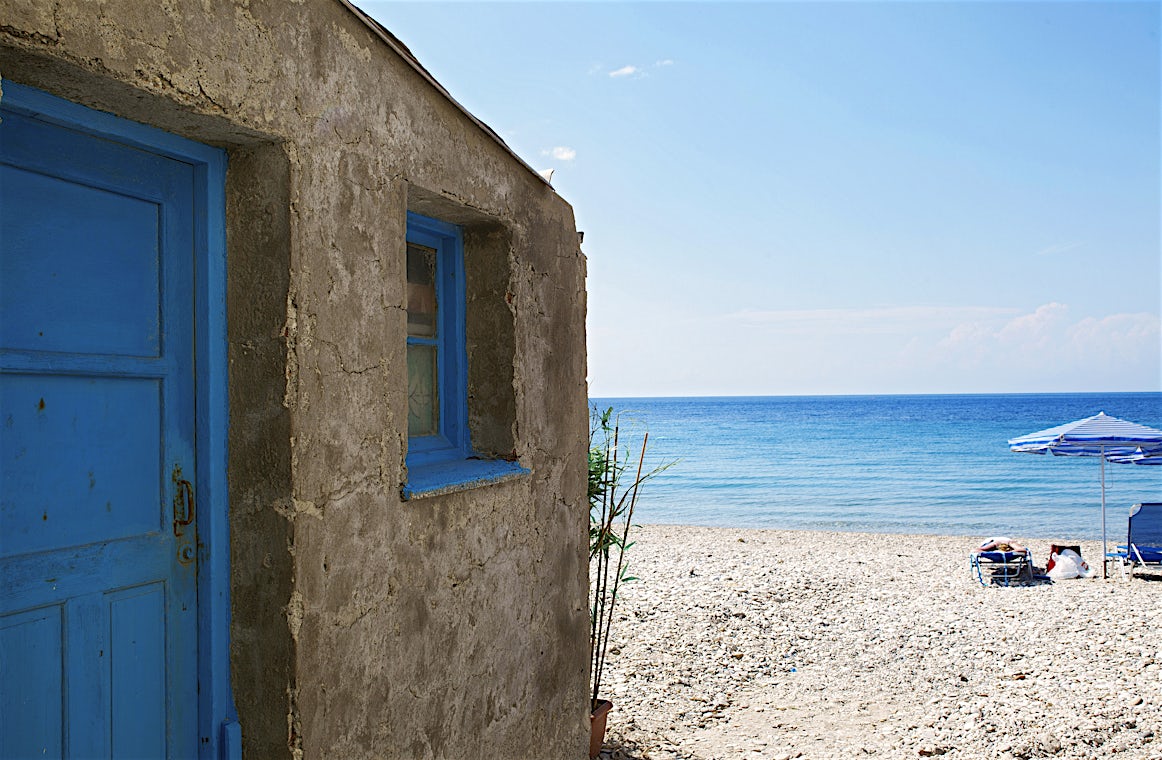 Kokkari, Samos, Hellas, bilde 4 av 20