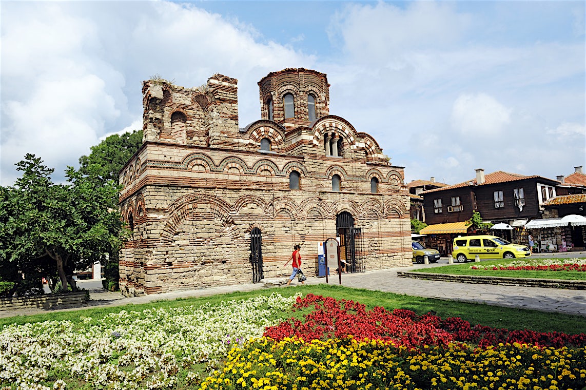 Nessebar, Bulgaria, bilde 15 av 25