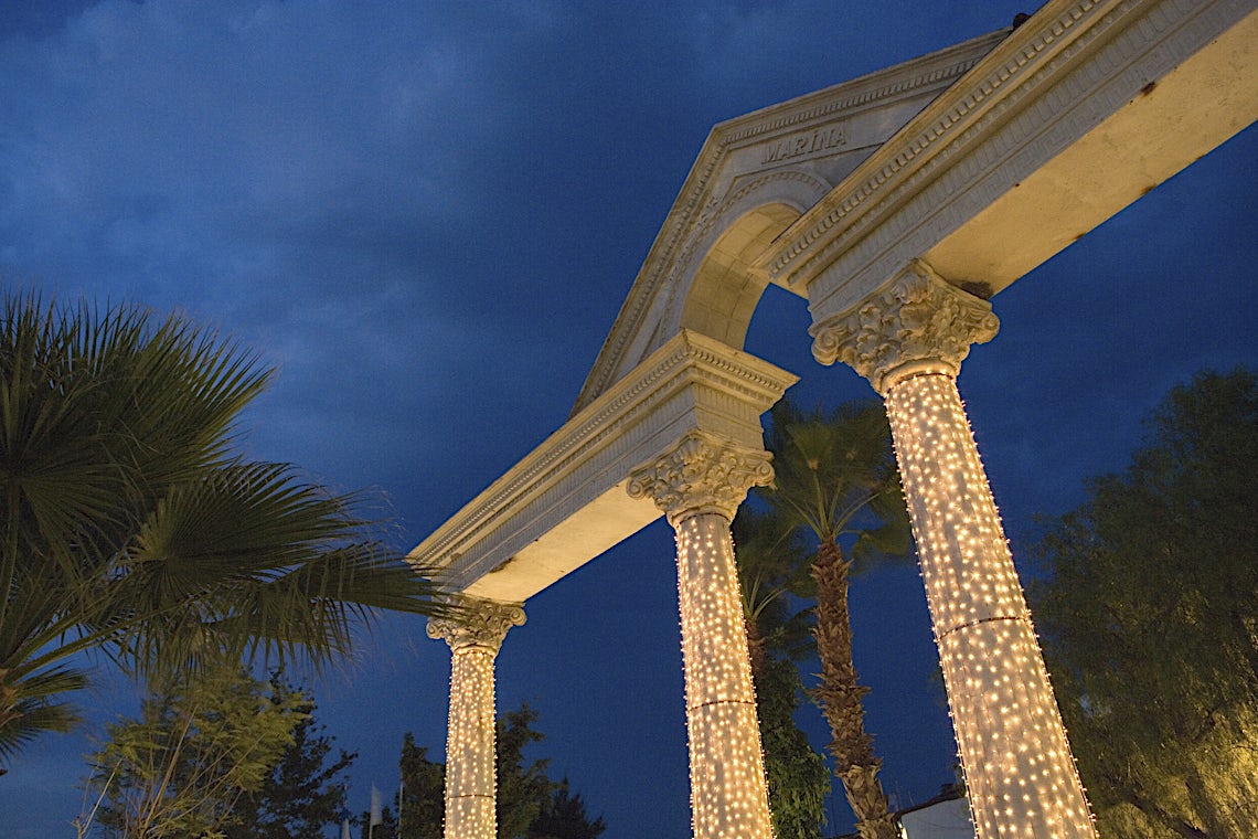 Kemer, Antalyakysten, Tyrkia, bilde 17 av 18