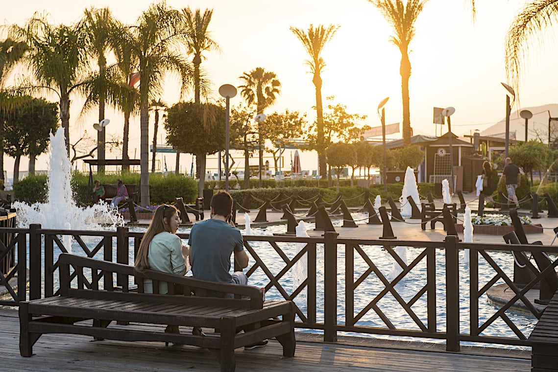 Alanya, Antalyakysten, Tyrkia, bilde 30 av 33