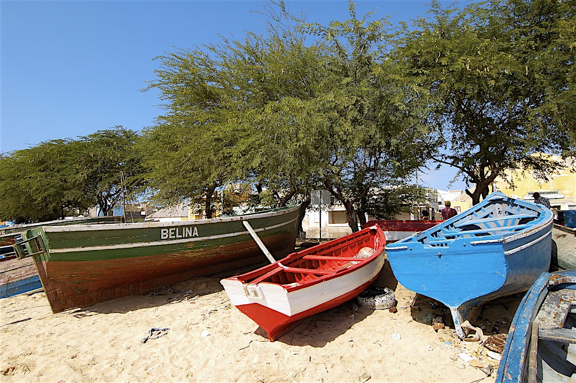 Sal Rei, Boavista, Kap Verde, billede 7 af 17