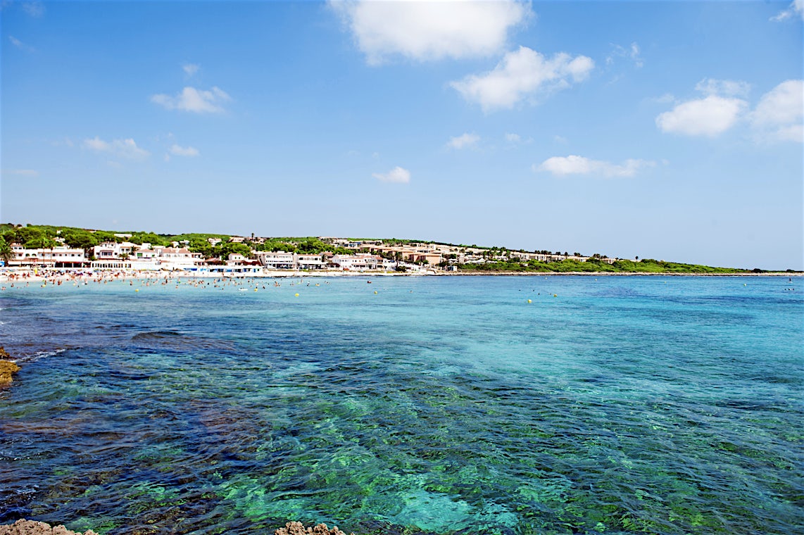 Punta Prima, Menorca, Spanien, billede 1 af 20