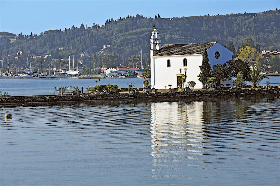 Gouvia, Korfu, Grækenland, billede 8 af 23
