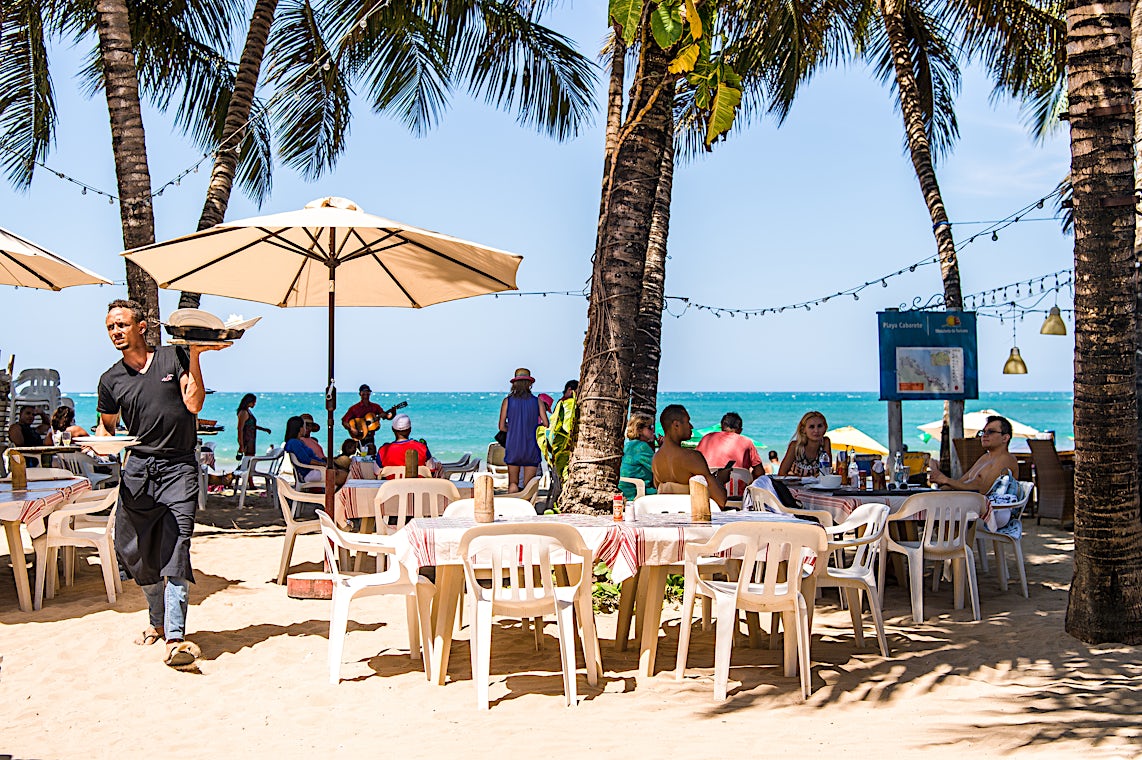 Cabarete, Den dominikanske republikk, bilde 3 av 24