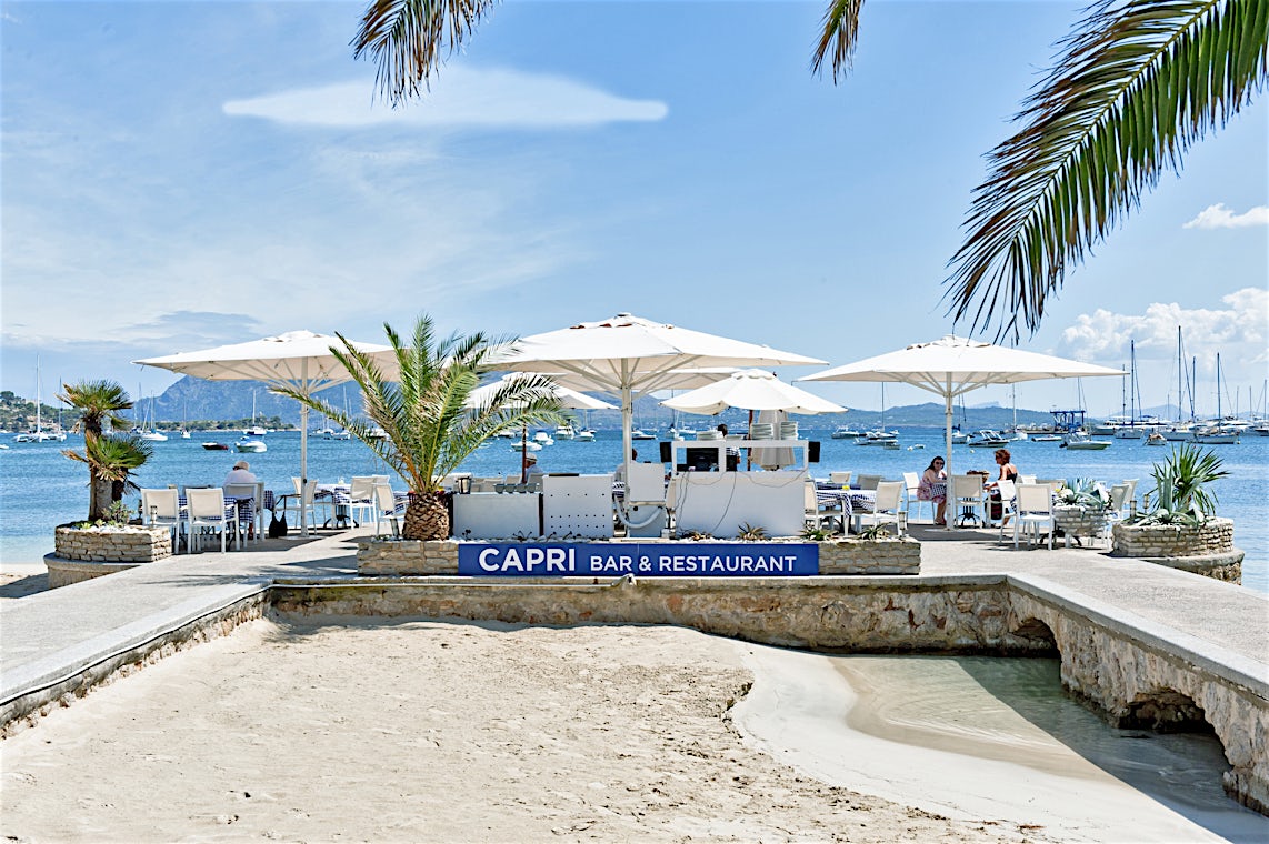Puerto de Pollensa, Mallorca, Spania, bilde 4 av 24