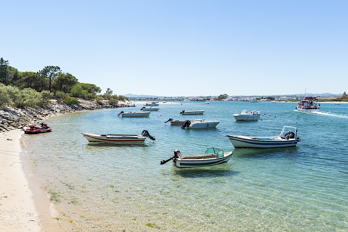 Tavira, Algarven rannikko, Portugali, kuva 5/ 20