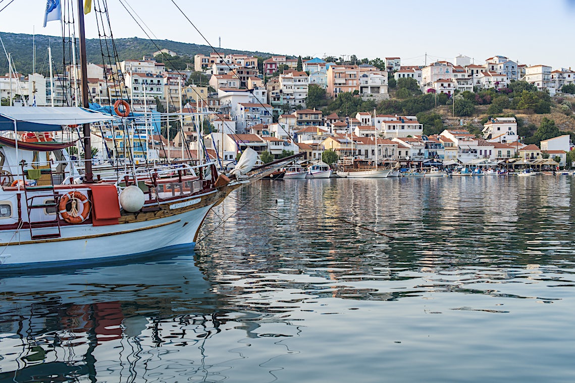 Pythagorion, Samos, Kreikka, kuva 30/ 33