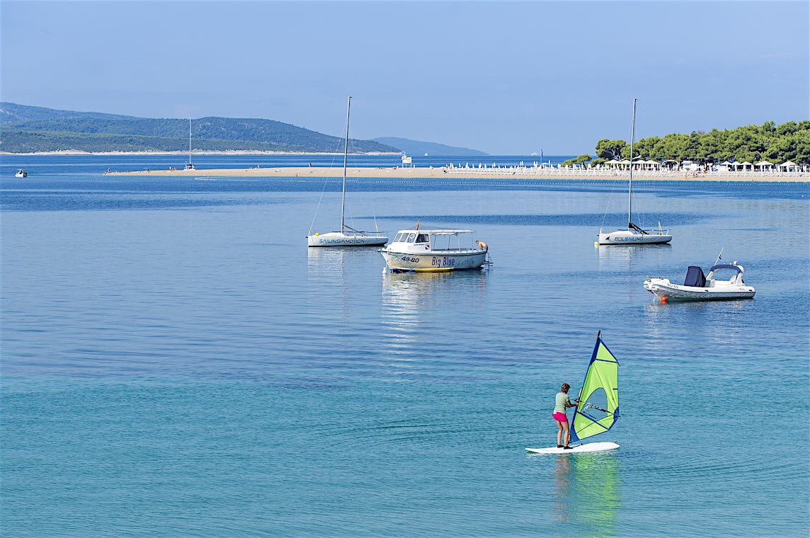 Brac, Makarskan Riviera, Kroatia, kuva 4/ 47