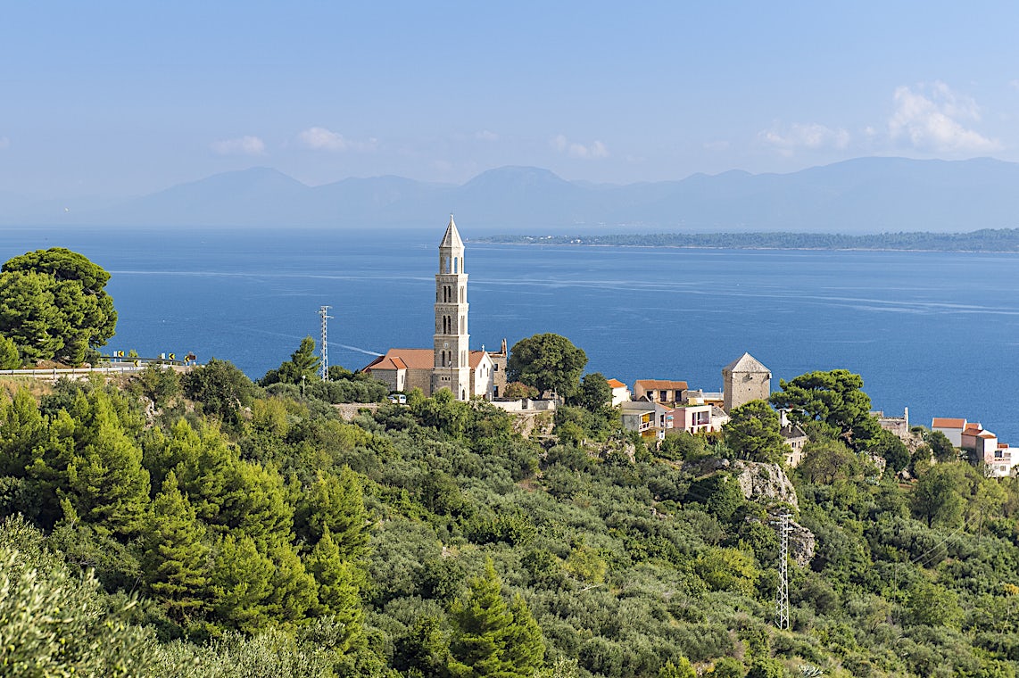 Makarska-rivieraen, Kroatia, bilde 4 av 10