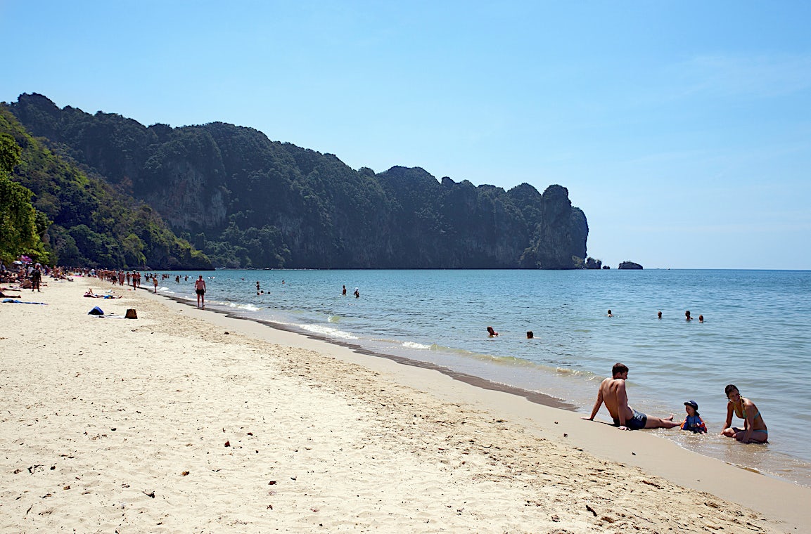 Ao Nang (Krabi), Thailand, billede 5 af 42