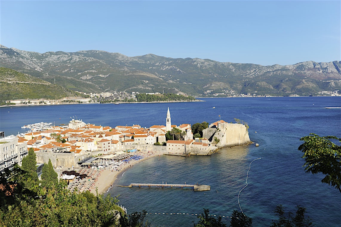 Budva, Montenegro, billede 15 af 19