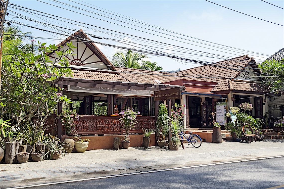 Nai Thon Beach, Phuket, Thailand, bilde 7 av 14