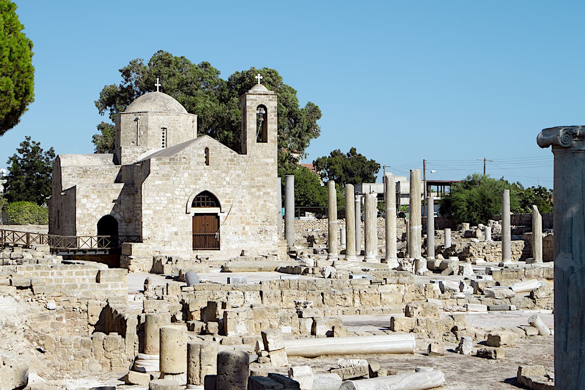 Pafos, Kypros, kuva 16/ 25