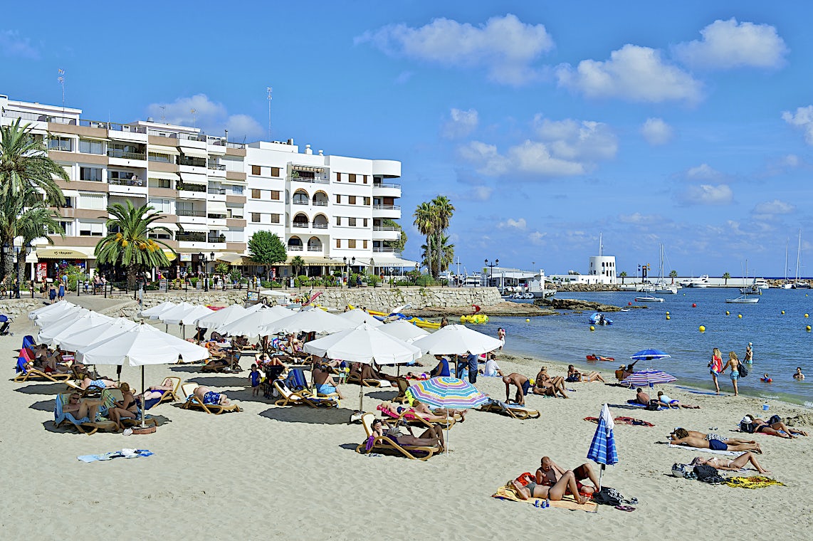 Santa Eulalia, Ibiza, Spanien, billede 6 af 27