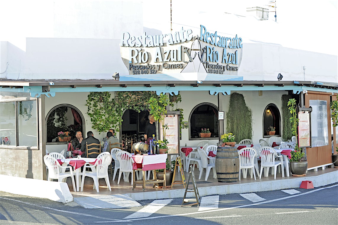 La Santa, Lanzarote, Spania, bilde 4 av 17