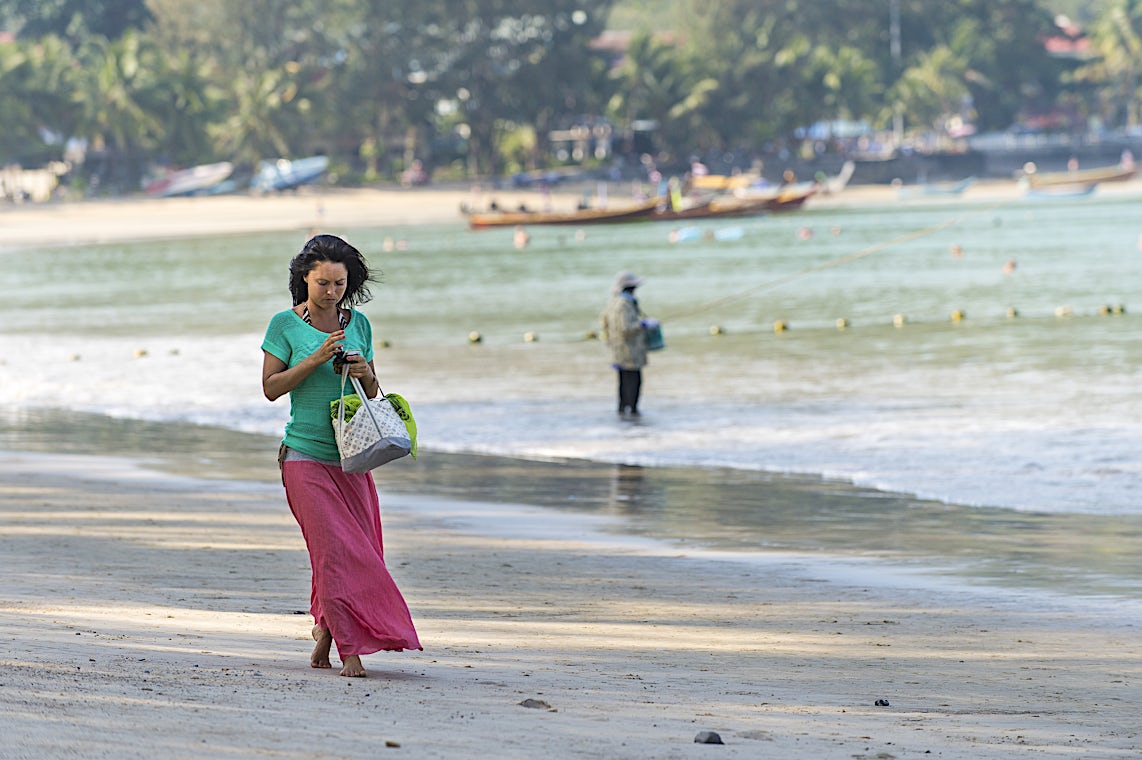 Kamala Beach, Phuket, Thailand, billede 24 af 25