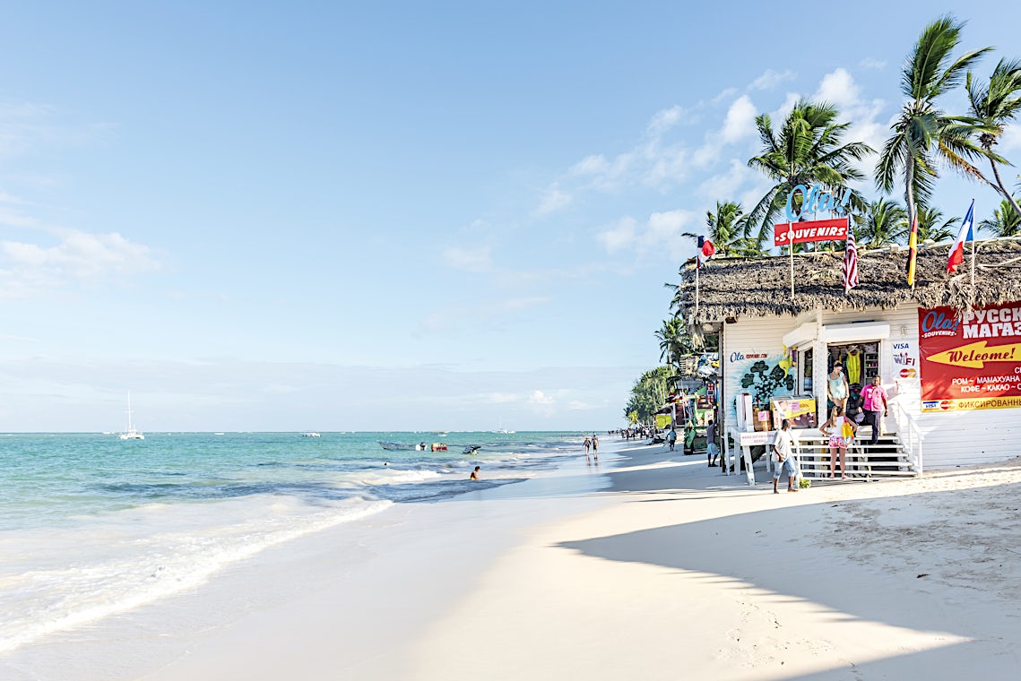 Punta Cana, Den Dominikanske Republik, billede 20 af 35