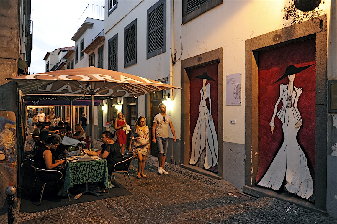 Funchal, Madeira, Portugal, bilde 30 av 31