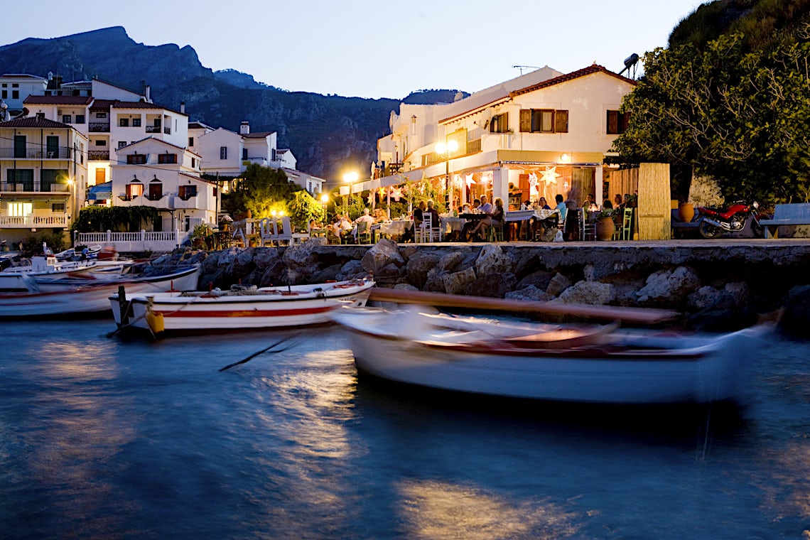 Kokkari, Samos, Hellas, bilde 19 av 20