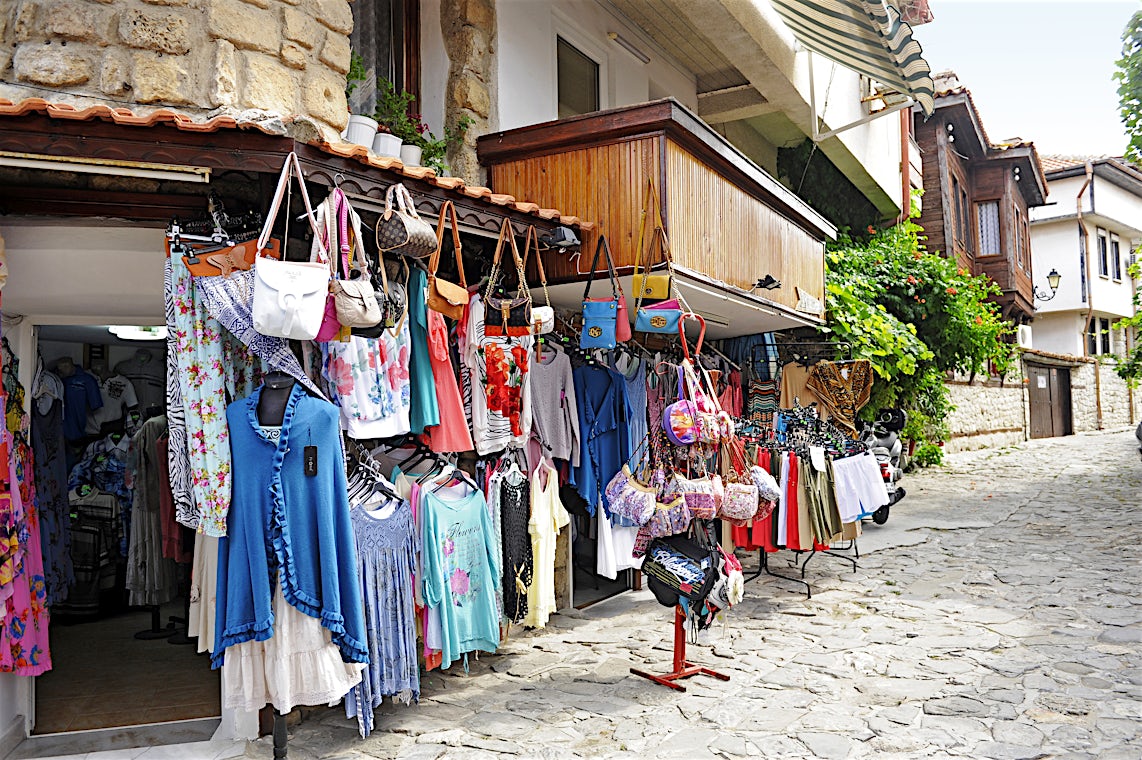 Nessebar, Bulgaria, bilde 6 av 25