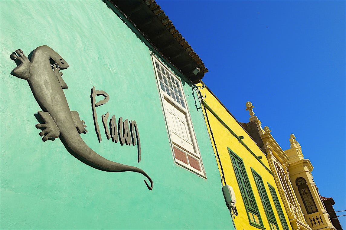 La Gomera, Spania, bilde 11 av 15