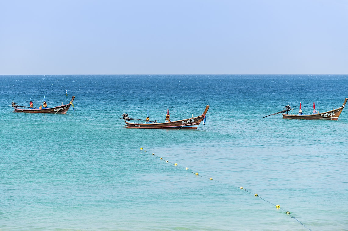 Karon Beach, Phuket, Thailand, billede 9 af 41