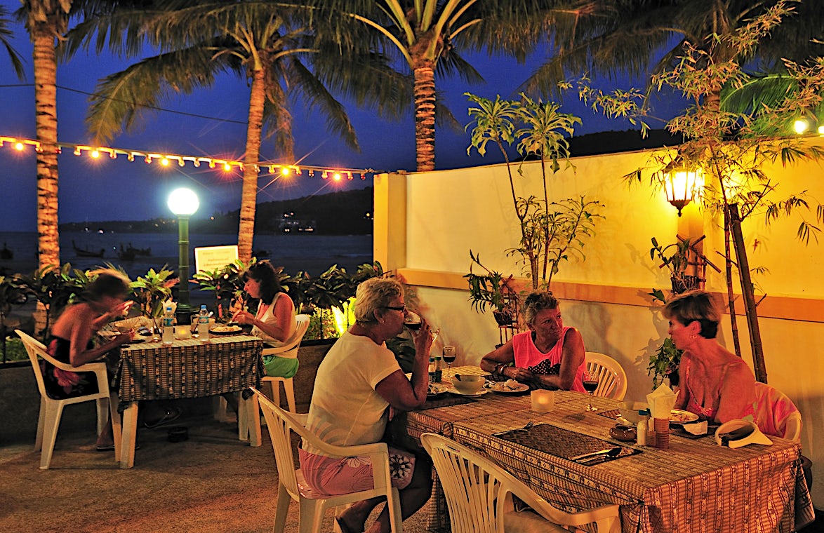 Kamala Beach, Phuket, Thailand, billede 25 af 25