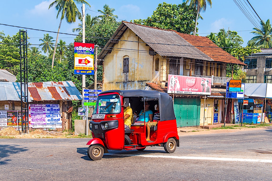 Bentota, Sri Lanka, bilde 14 av 15