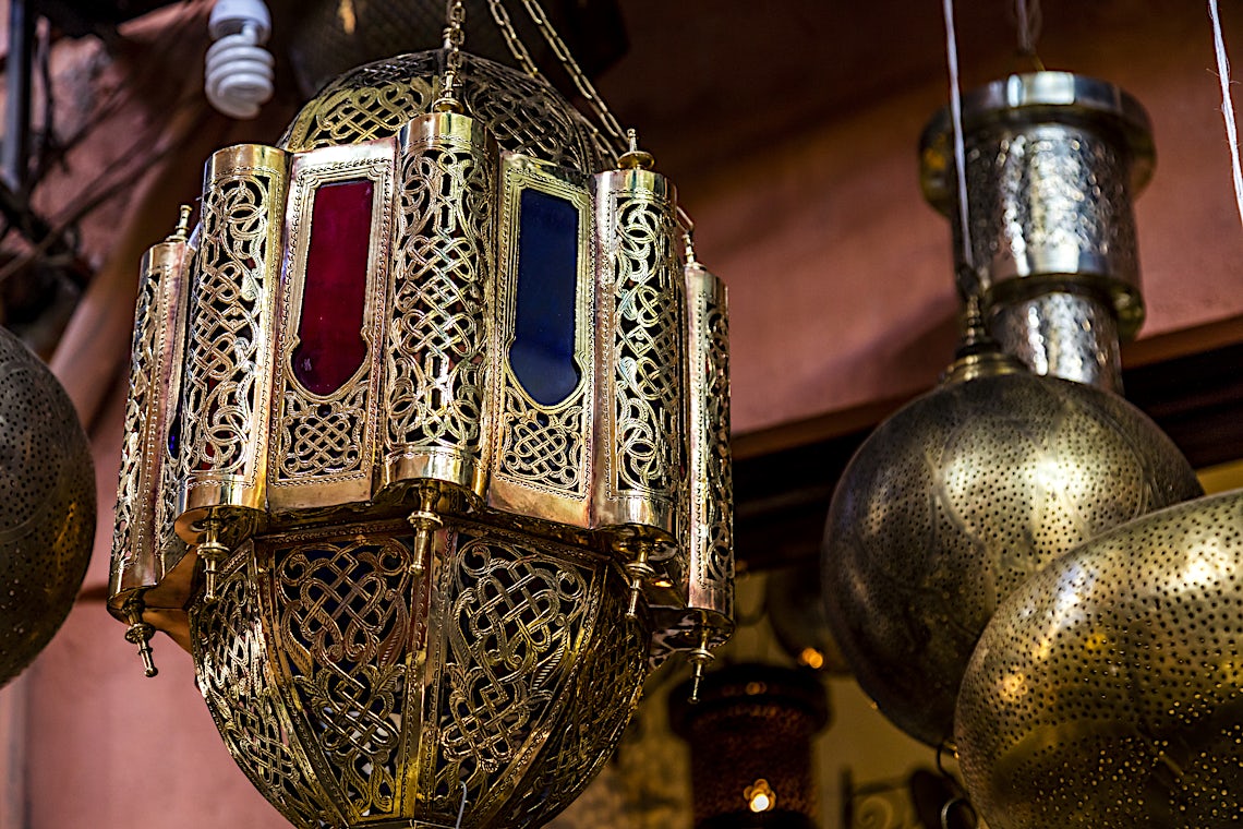 Marrakech, Marokko, bilde 12 av 20