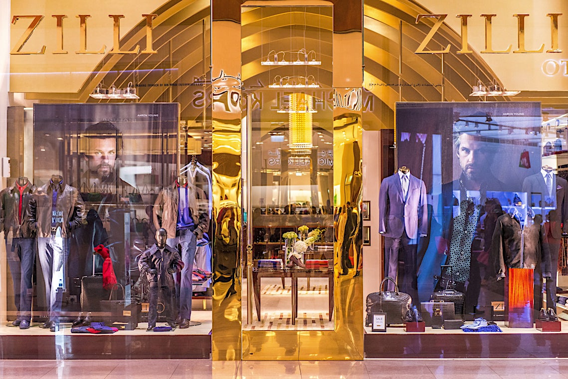 Downtown Dubai, Dubai/Forenede Arabiske Emirater, billede 23 af 36