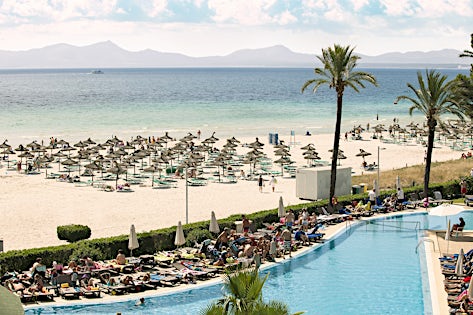 Mallorca tui family life alcudia pins