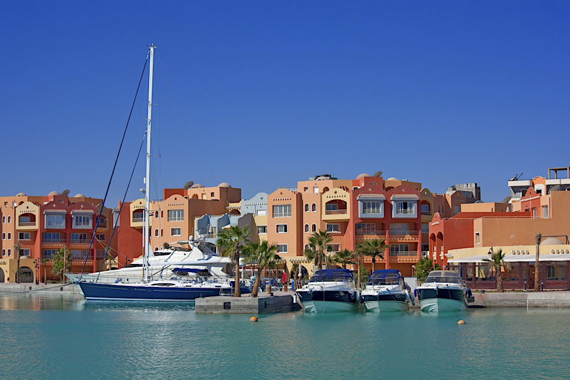 Hurghada, Hurghada-kysten, Egypten, billede 5 af 24