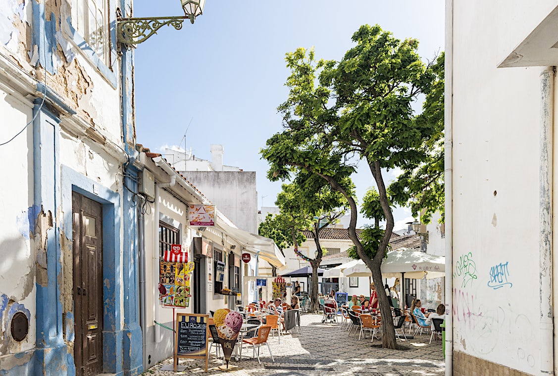 Lagos, Algarve, Portugal, billede 25 af 35