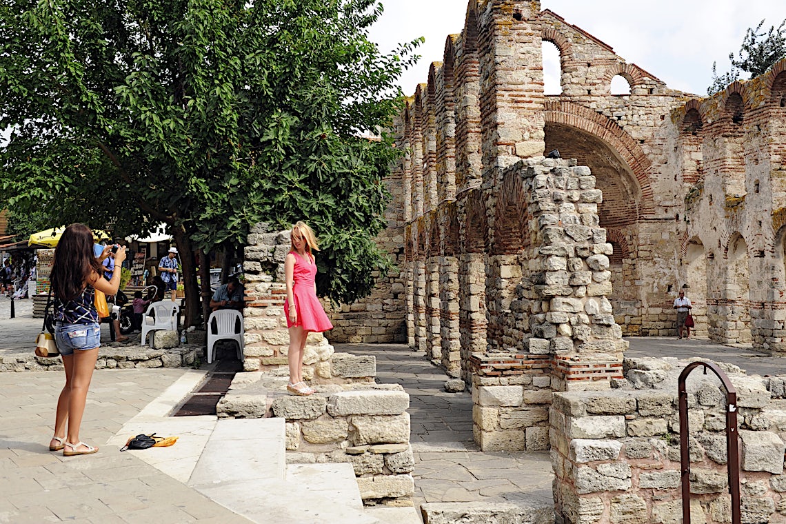 Nessebar, Bulgaria, bilde 21 av 25