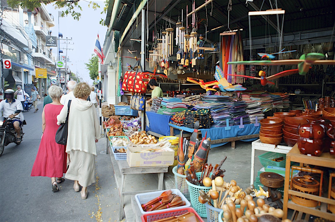 Hua Hin, Thailand, billede 11 af 17